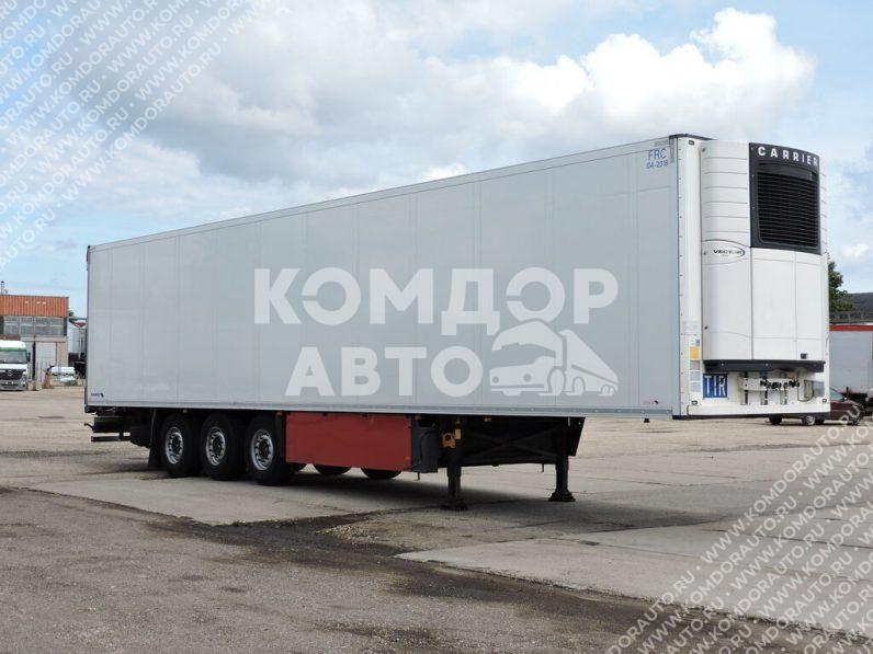 Полуприцеп Schmitz Cargobull SKO 24/L ХОУ ThermoKing SLX-200