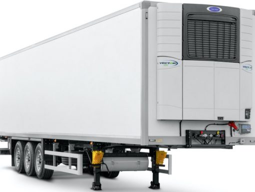 Рефрижератор Kama LKW