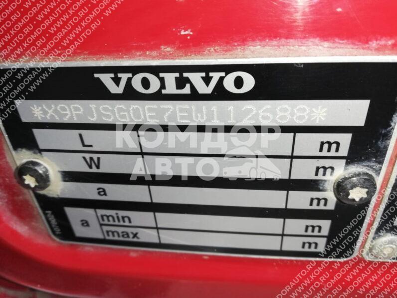 БУ Седельный тягач Volvo FMX 2013г 6x6 (с пробегом) 18