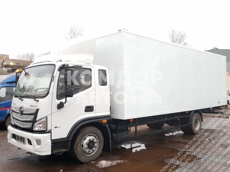 FOTON S120 (BJ1128) промтоварный фургон