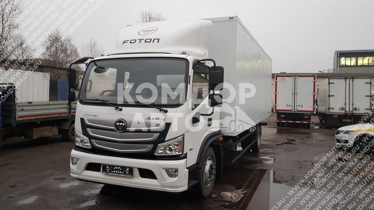 Foton s120 (bj1128) промтоварный фургон