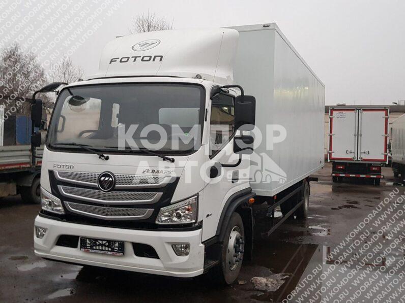 FOTON S120 (BJ1128) промтоварный фургон