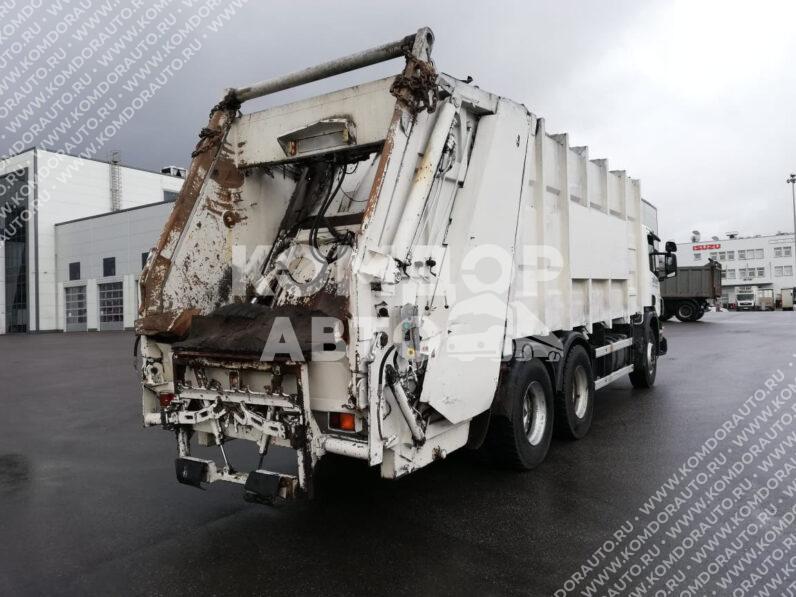 БУ Scania p-series 340 мусоровоз (с пробегом)