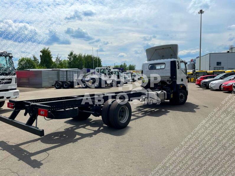 Шасси FOTON S120 (BJ1128)