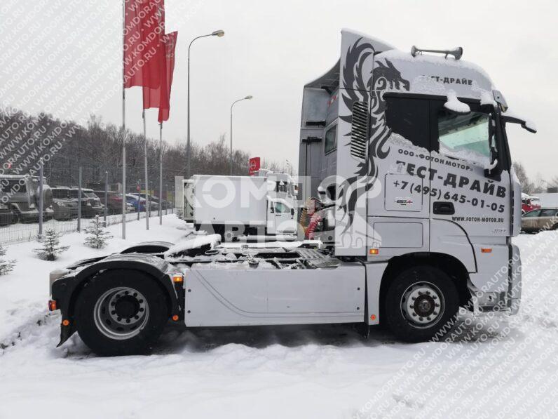 БУ Foton Auman (с пробегом)