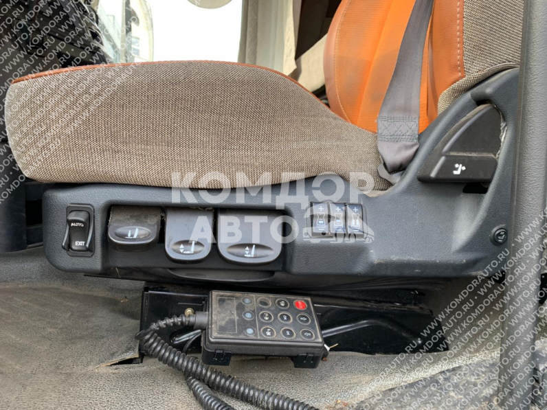 БУ Foton Auman (с пробегом)