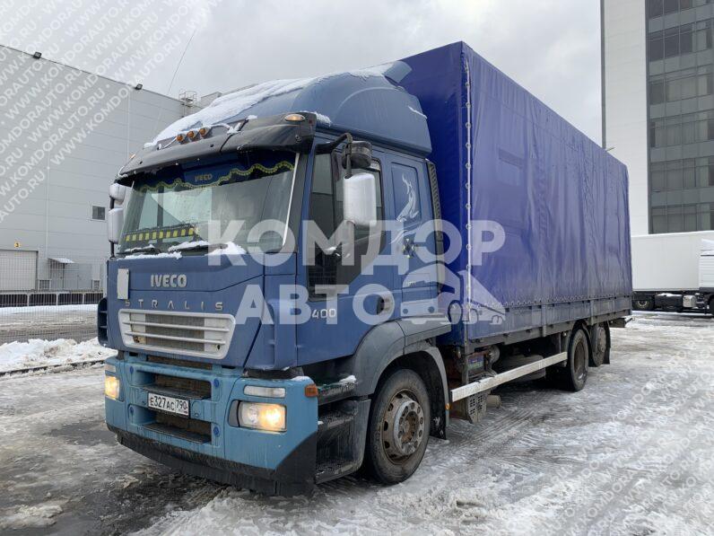 Iveco stralis at260s40y