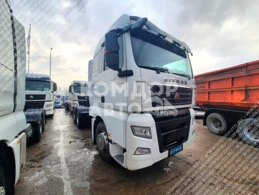 Тягач Sitrak C7H 6x4