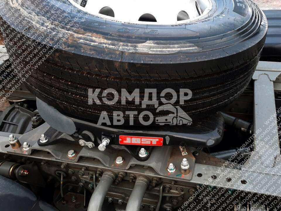 седло тягача ситрак Седло тягача ситрак