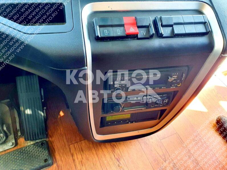 Автобус Foton BJ6122U8MKD-A1 (междугородний, АКПП)