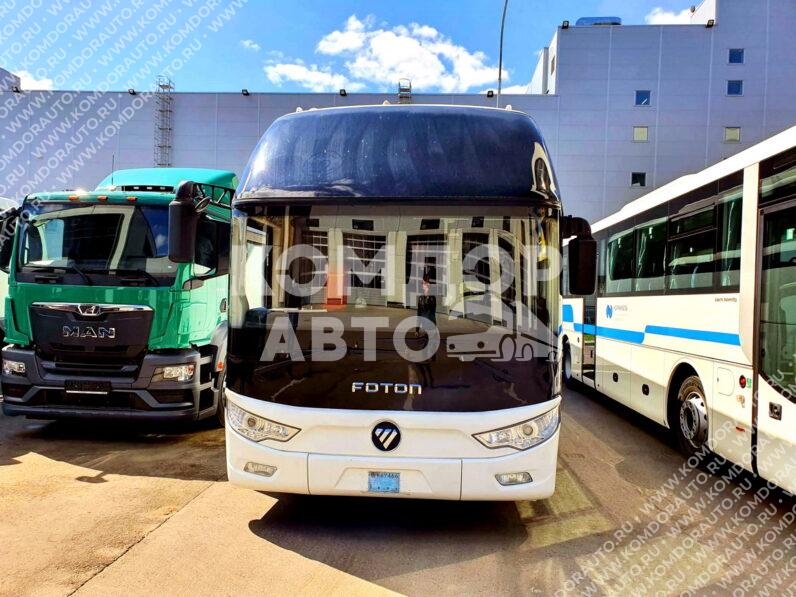 Автобус Foton BJ6122U8MKD-A1 (междугородний, АКПП)