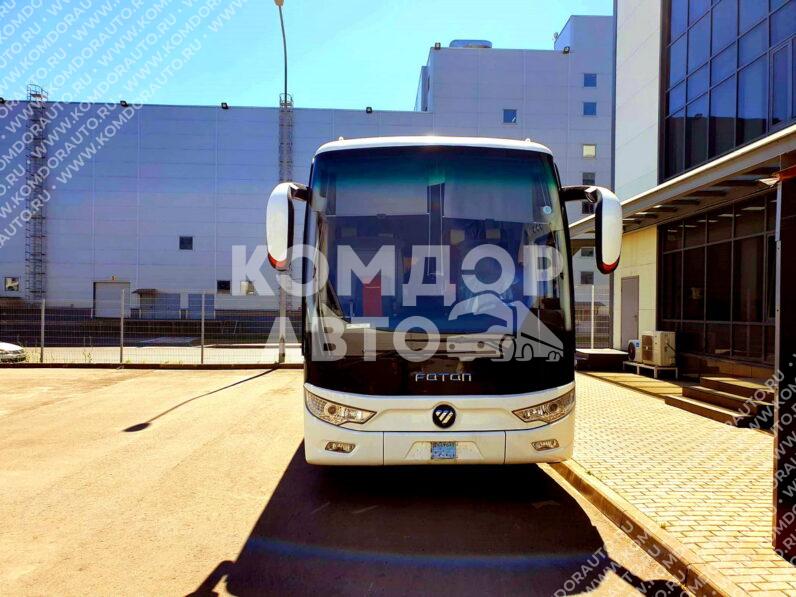 Автобус Foton BJ6122U8MKВ-A2 (пригородный, МКПП)