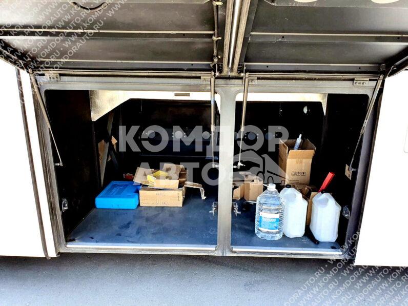 Автобус Foton BJ6122U8MKВ-A2 (пригородный, МКПП)