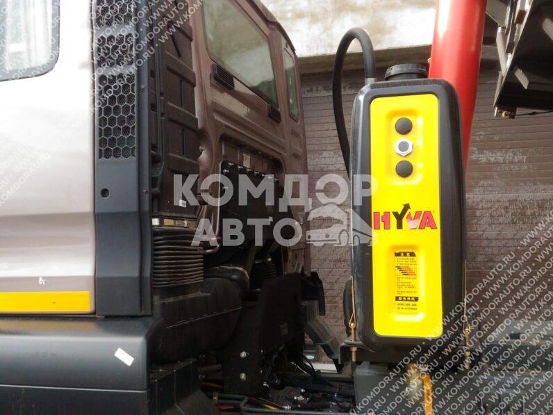 Самосвал Howo T5g 8x4 (26,2 куб.м.)