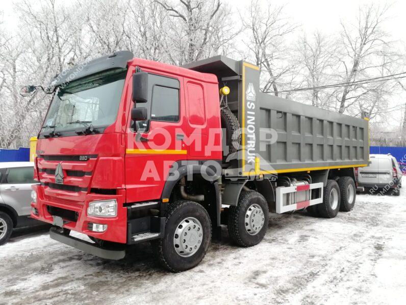 Самосвал Howo Hw76 8x4 (26,2 куб.м.)