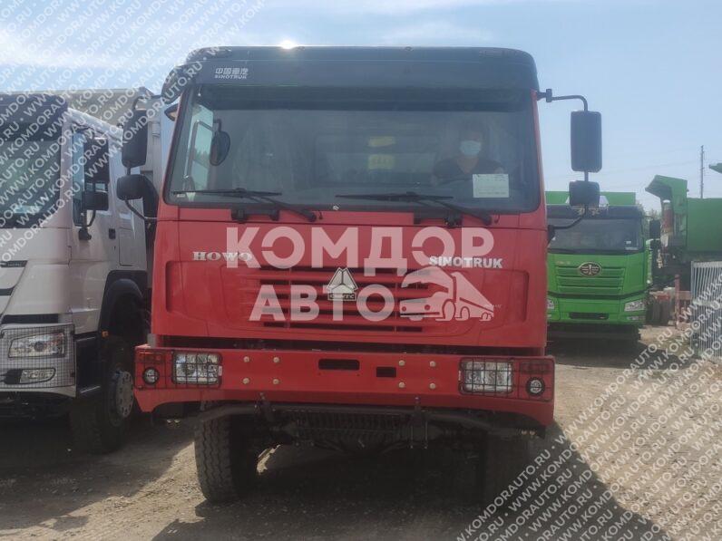 Самосвал Howo Hw76 6x6 (16-20 куб.м.)