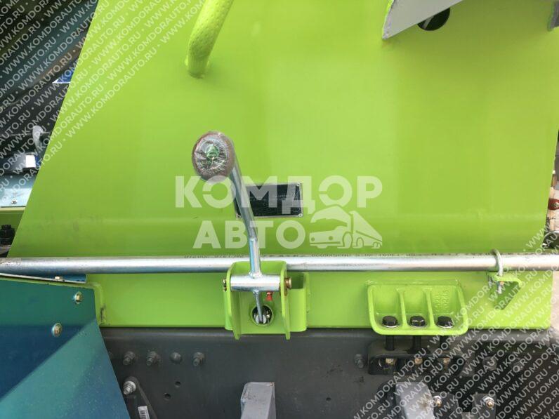 Автобетоносмеситель Howo Hw76 6x4 10 куб.м.