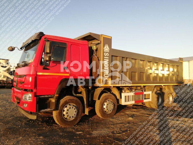 Самосвал Howo Hw76 8x4 (26,2 куб.м.) 1