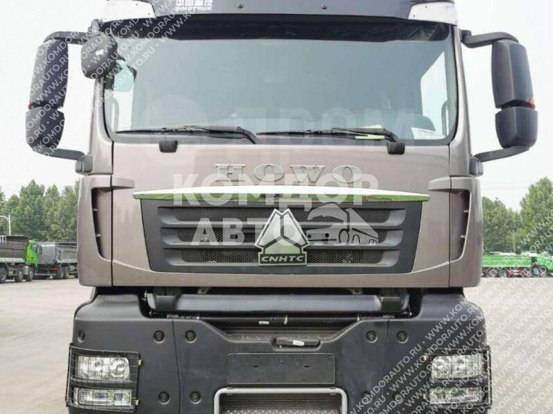 Самосвал Howo T5g 8x4 (26,2 куб.м.)