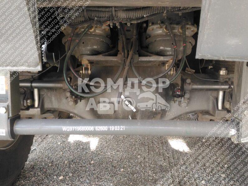 Самосвал Howo T5g 8x4 (26,2 куб.м.)