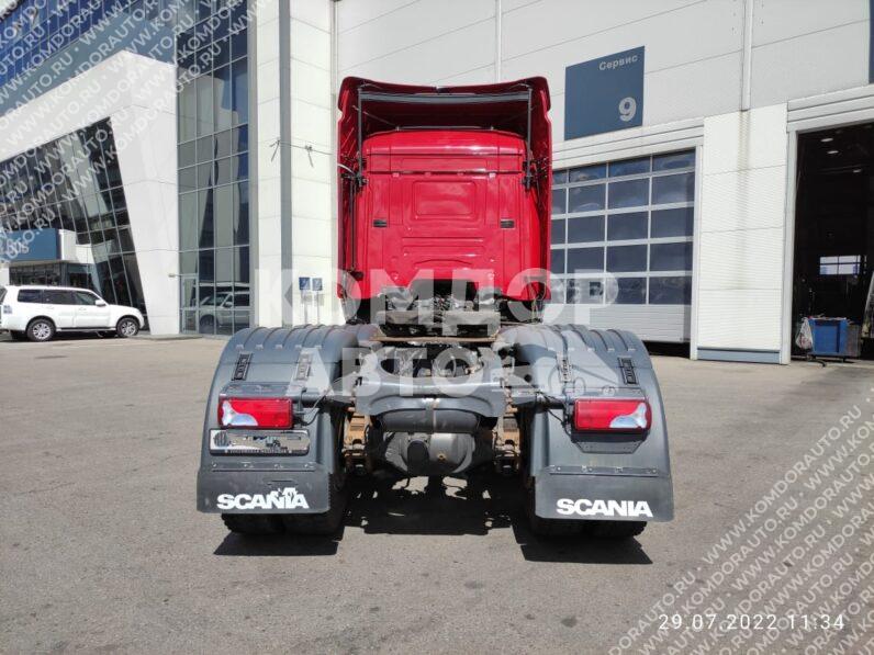 БУ Тягач 6x4 Scania R620 (с пробегом) 1