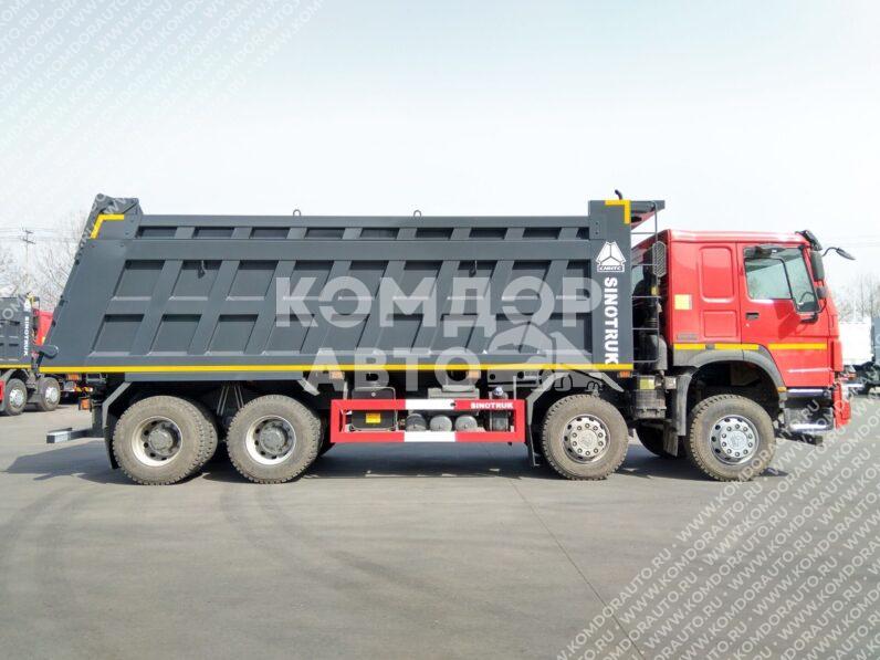 Самосвал Howo Hw76 8x4 Универсальный Кузов (28,5 куб.м.) 3