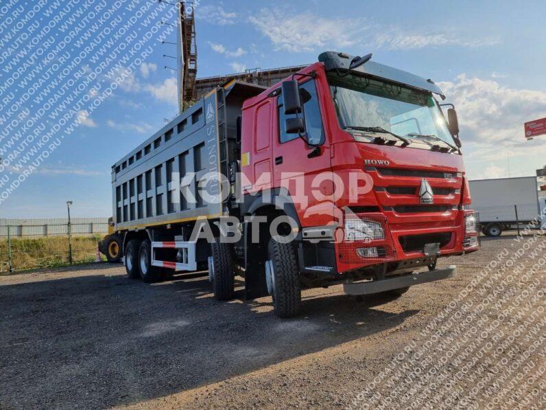 Самосвал Howo Hw76 8x4 (35 куб.м.) 1