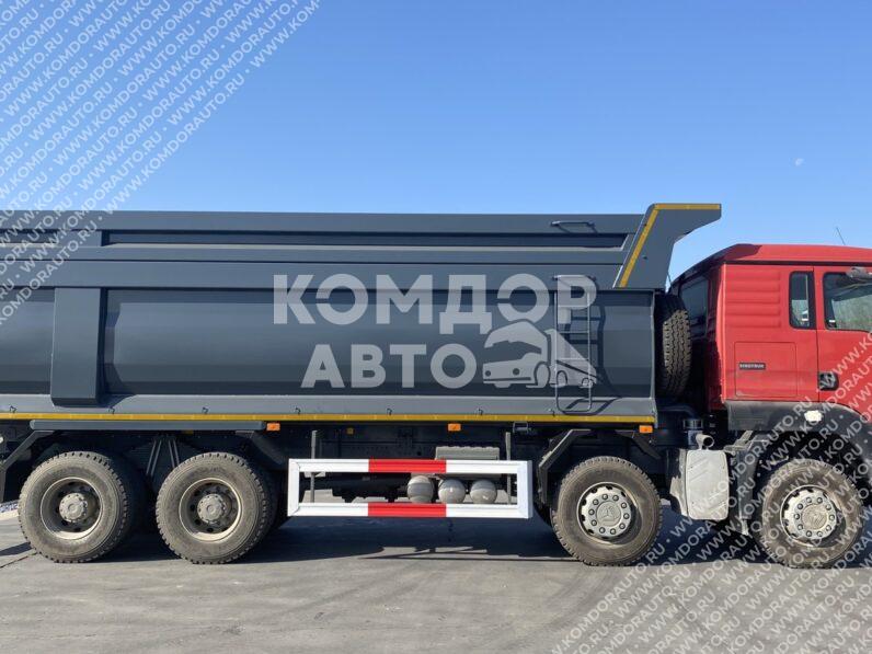 Самосвал Howo T5g 8x4 (35 куб.м.)