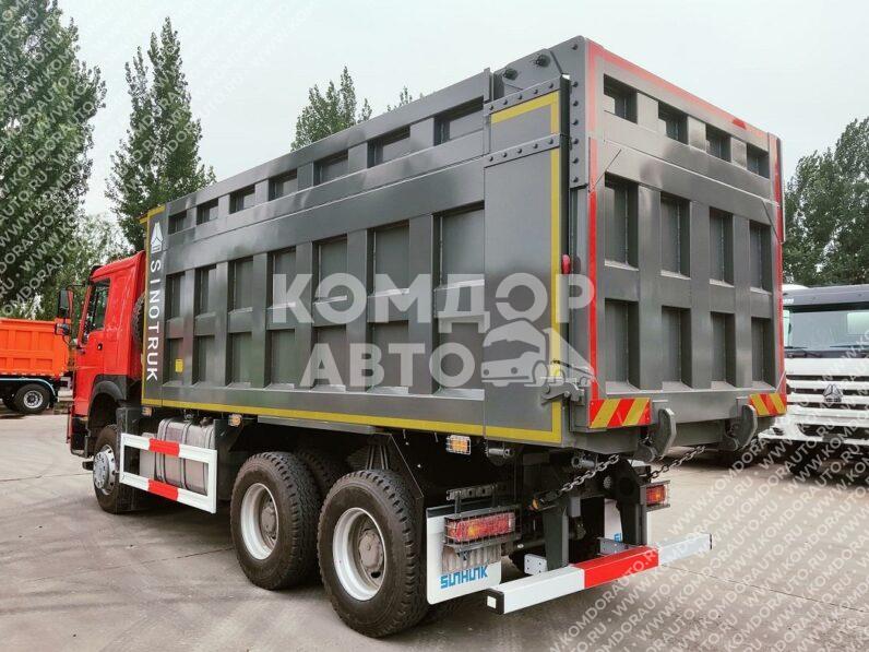 Самосвал Howo Hw76 6x4 (25 куб.м.) 6