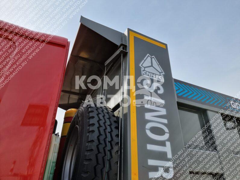 Самосвал Howo Hw76 6x4 (19,3 куб.м.)