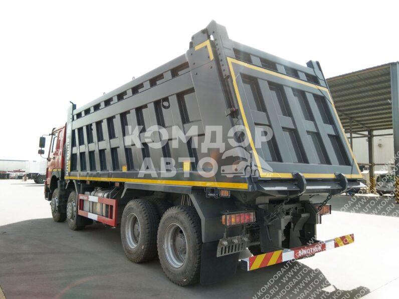 Самосвал Howo Hw76 8x4 Универсальный Кузов (28,5 куб.м.) 2