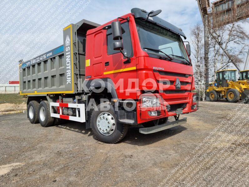 Самосвал Howo Hw76 6x4 (19,3 куб.м.)