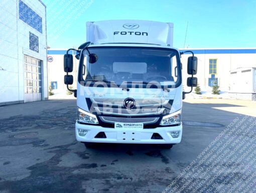 Изотермические Foton S85