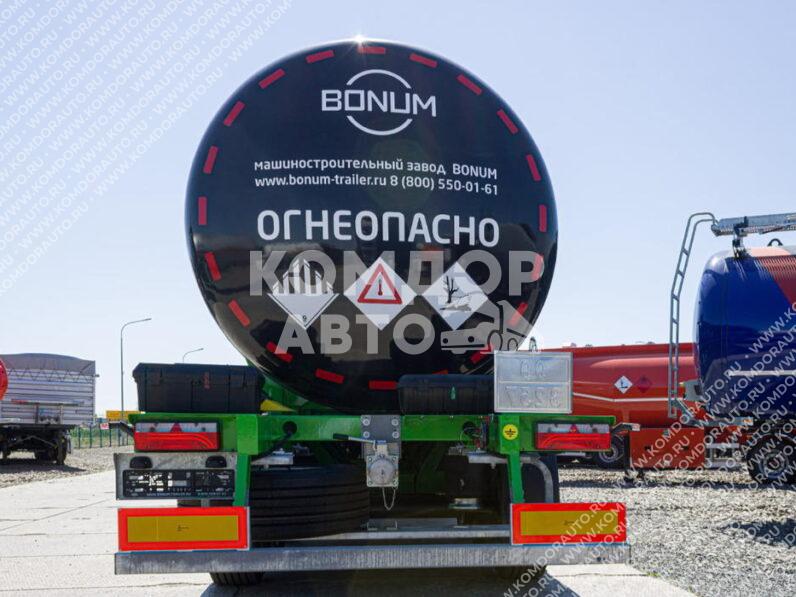 Полуприцеп Bonum битумовоз 32 м3 (914220-01) 5