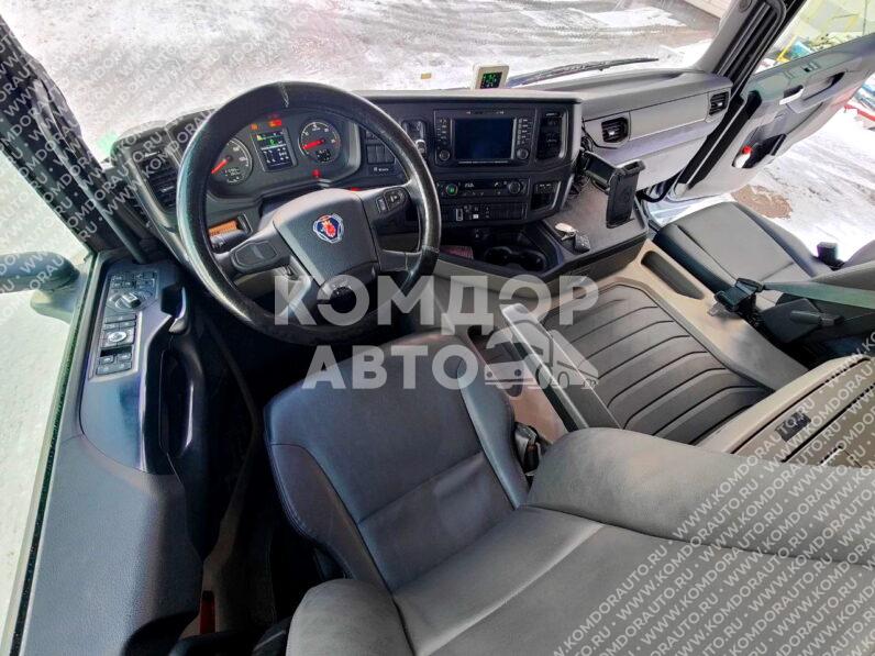 БУ Самосвал Scania G440 8x4 (с пробегом) 7