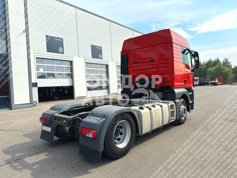 БУ MAN TGX 18.400 (с пробегом) (с пробегом) 6