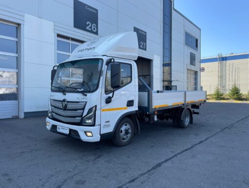 Шасси Foton Aumark 4x2