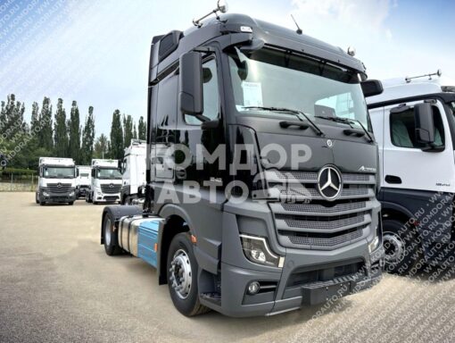 4х2 Mercedes Actros тягач седельный