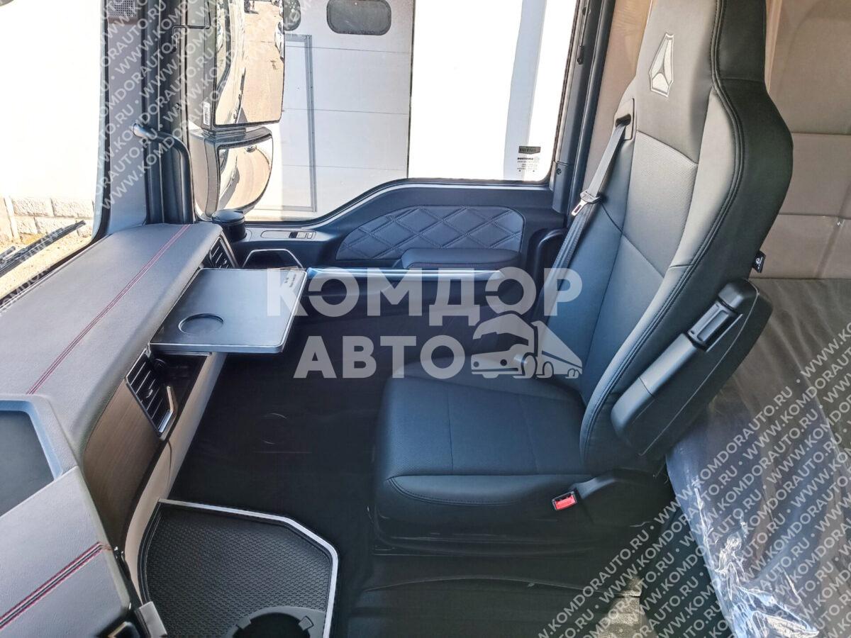 Sitrak 6x4 тягач c7h max в наличии