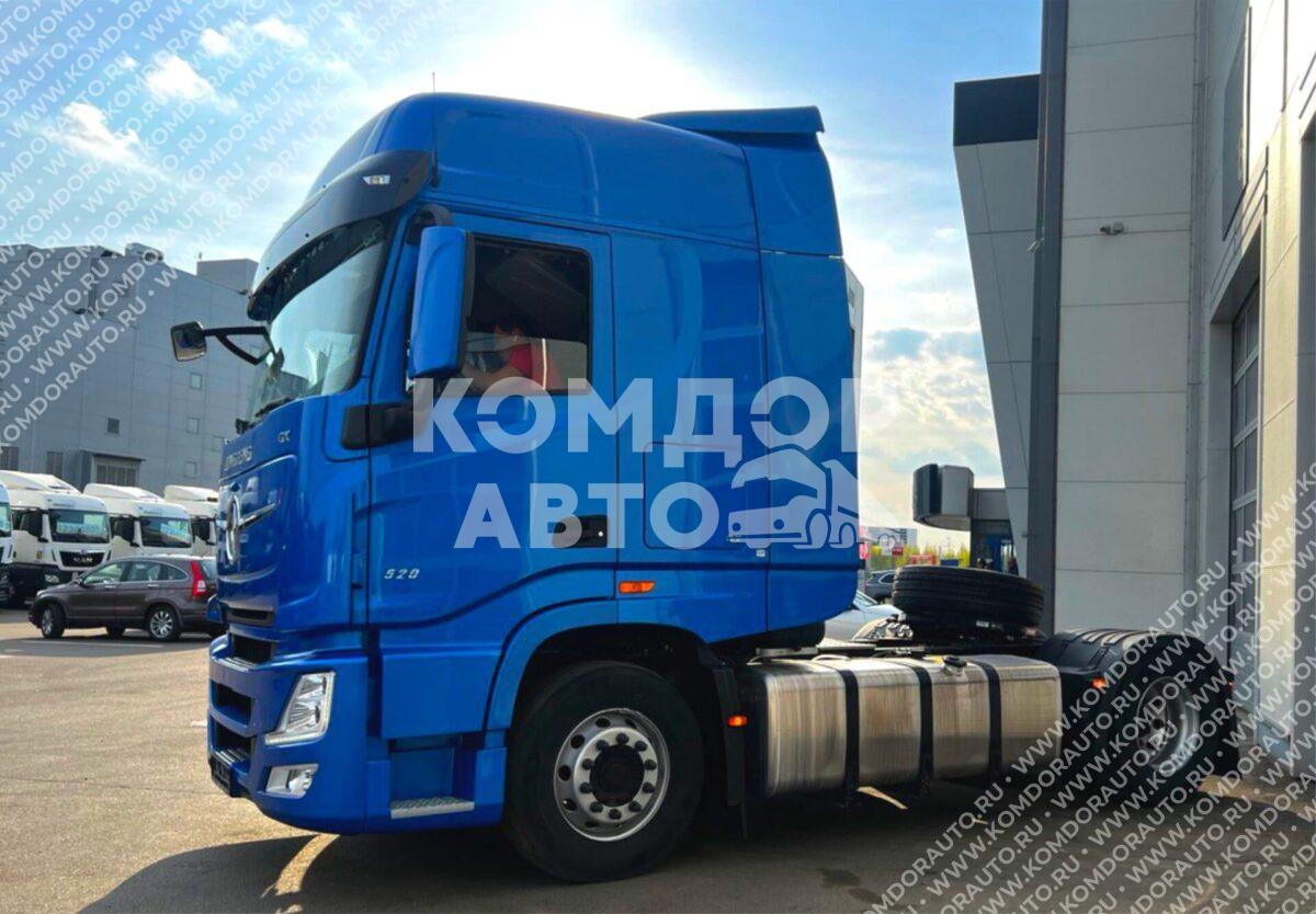 Тягач dongfeng gx dfh4180