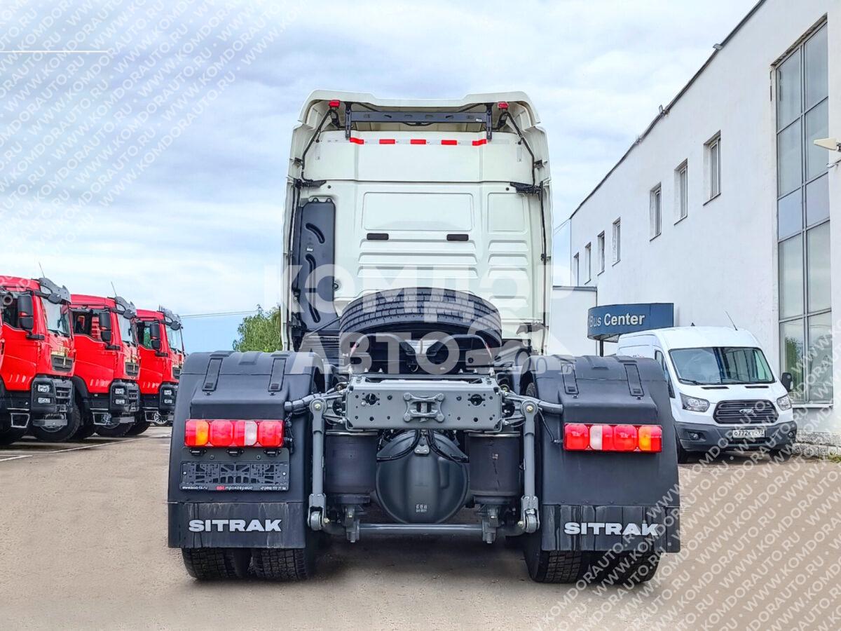 Тягач sitrak c7h max 6x4