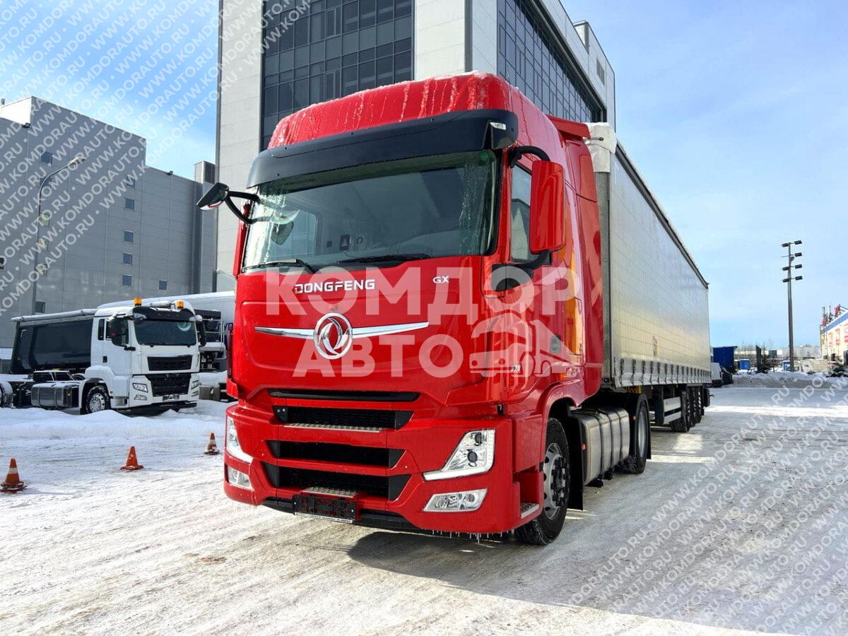 Shtornaya sczepka dongfeng 4h2 gx