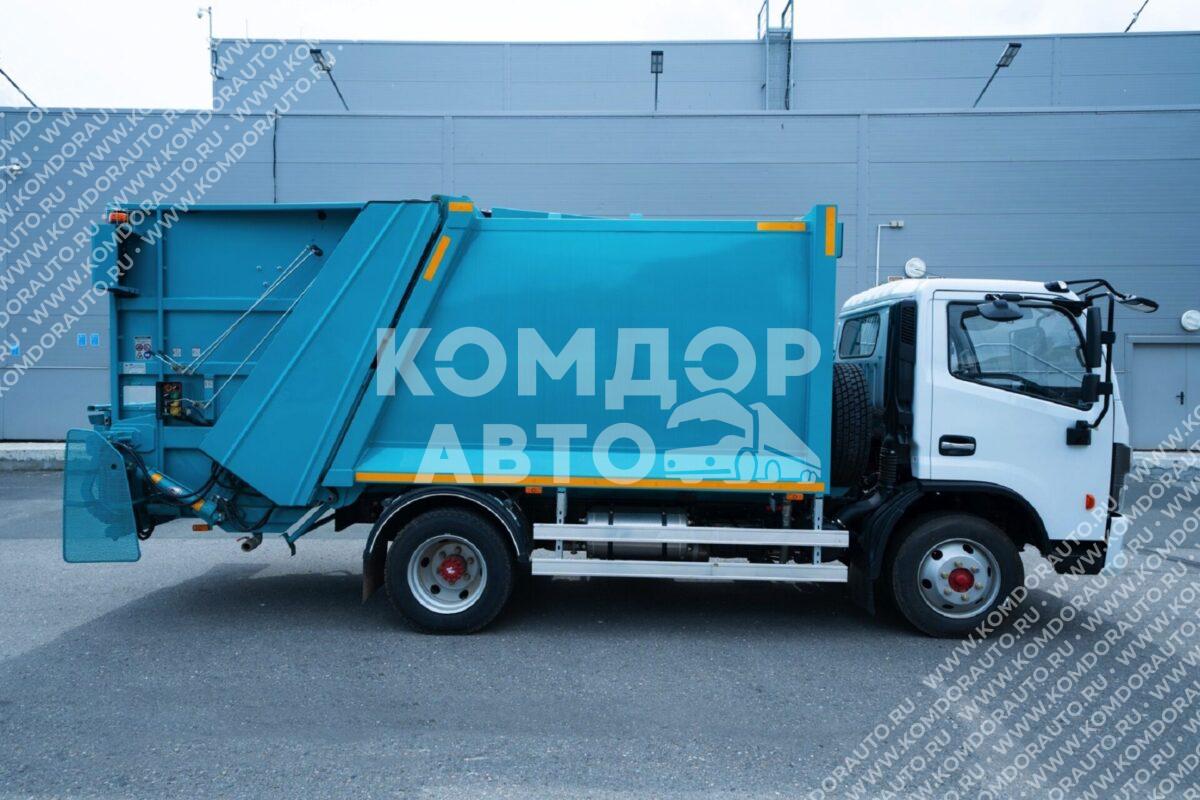 Dongfeng мусоровоз