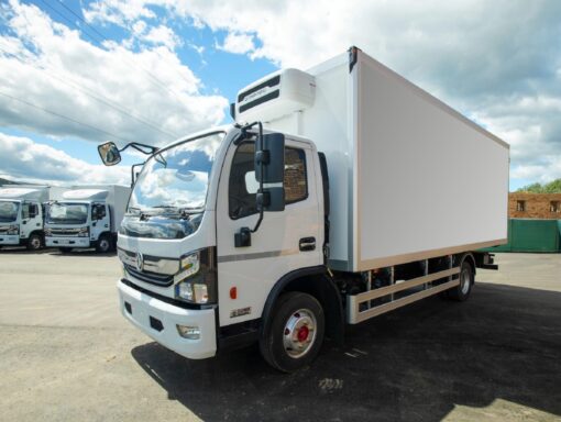 Dongfeng рефрижератор