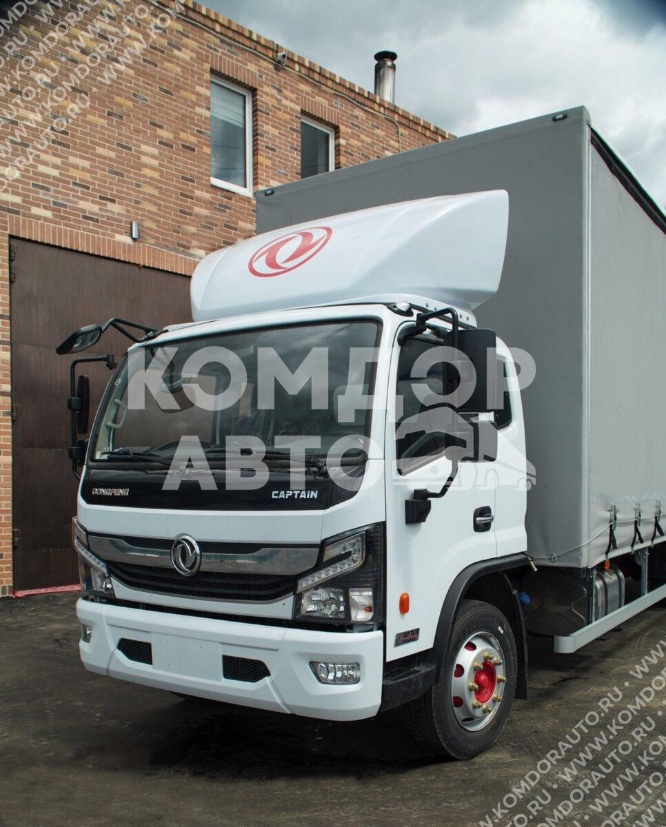 Dongfeng тентованный