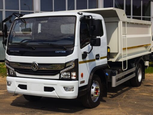 Dongfeng C120S Самосвал