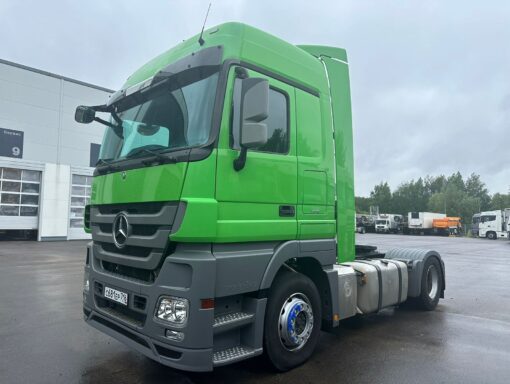 БУ Седельный тягач Mercedes-Benz Actros 1844 4x2 2017г