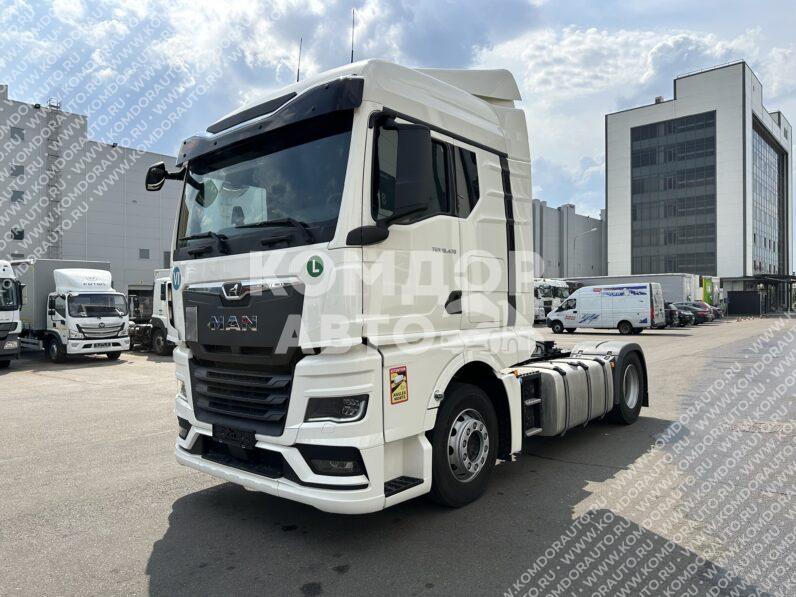 БУ Седeльный тягач MАN TGX 18.470 ВL SA 4x2 (с пробегом)