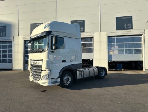 БУ DAF XF, 2020