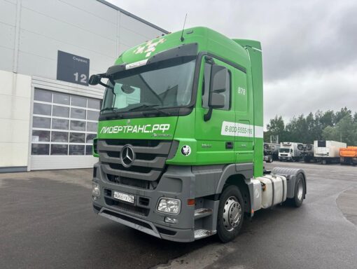 БУ Седельный тягач Mercedes-Benz Actros 1844 4x2 2018г